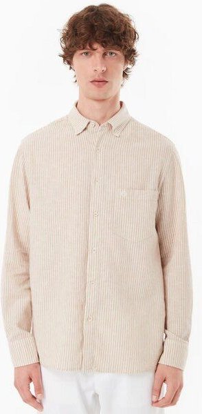 Thumbnail - ORGANICATION Hemd aus Bio-Baumwolle und Leinen