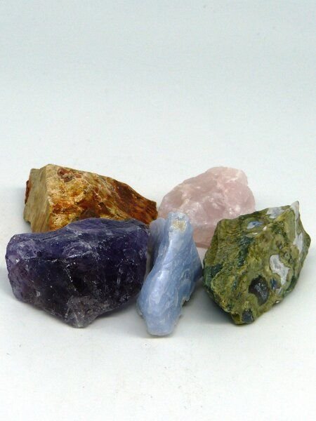 OneWorldMinerals 5 Elemente Mischung - quintESSENCE Wassersteine