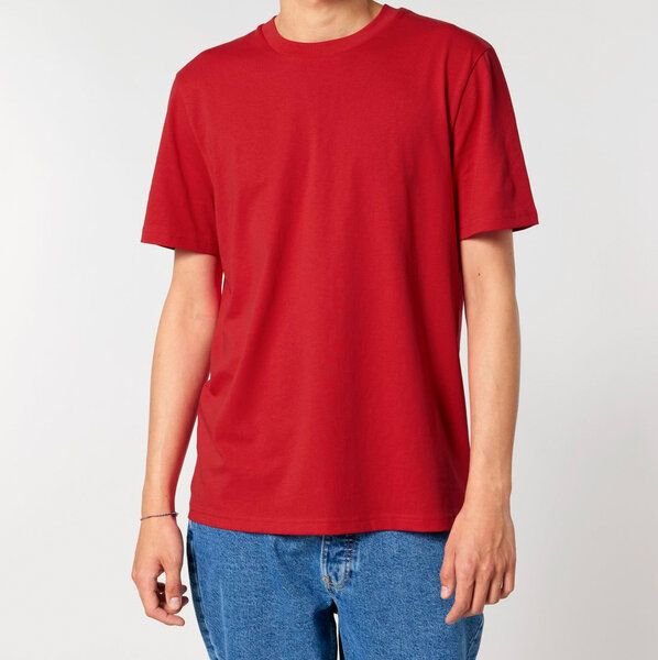 FAIRTICKEN BASICS Unisex Basic T-Shirt aus 100% Bio-Baumwolle