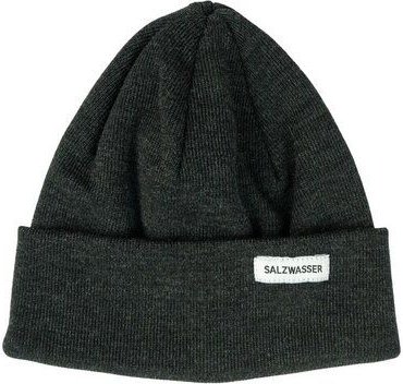 NORDSTRAND - Mütze aus 100% Merinowolle SALZWASSER