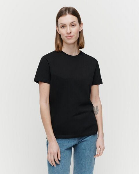 SANVT Das Unisex T-Shirt - Schwarz