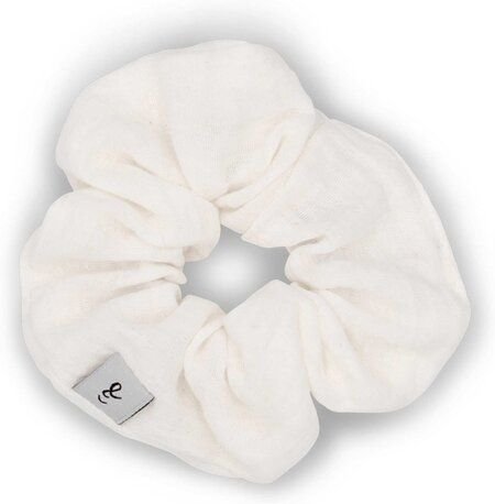 Hutch&Putch Musselin-Scrunchie • Erwachsene