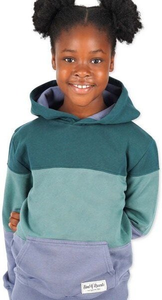 Band of Rascals 3C Block Hooded