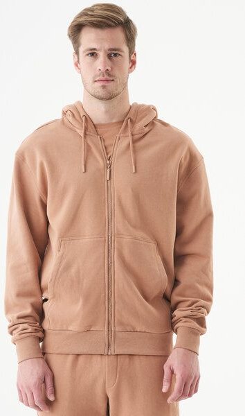 ORGANICATION ESSENTIALS-JUNDA-Unisex Soft Touch Sweatjacke aus Bio-Baumwolle