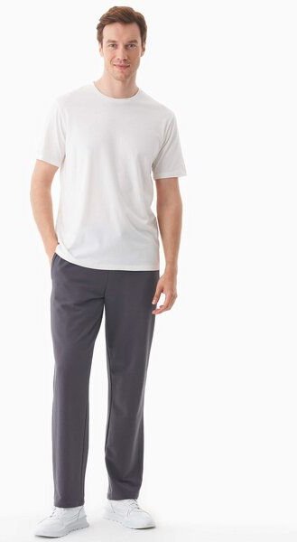 ORGANICATION POYRAZ | Leichte Sweathose aus Bio-Baumwolle