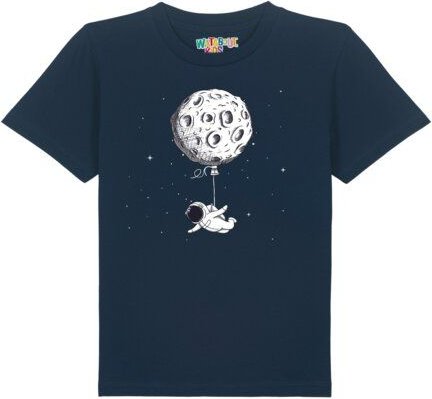 watabout.kids T-Shirt Kinder Funny Spaceman