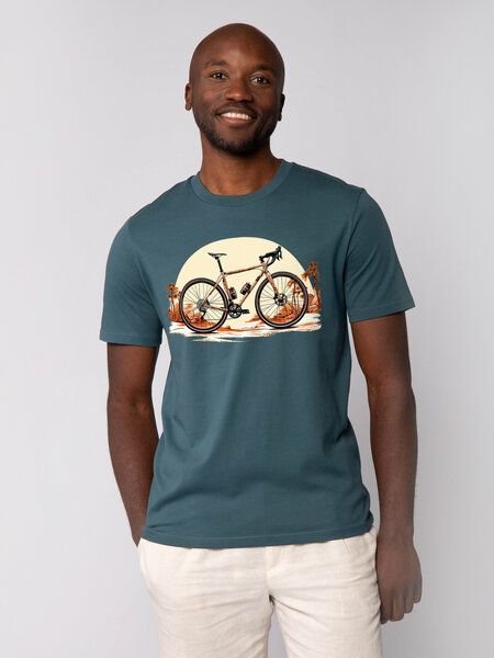watapparel T-Shirt Unisex Gravelbike
