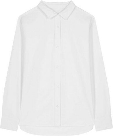 Human Family Bio Damen Basic Oxford Hemd