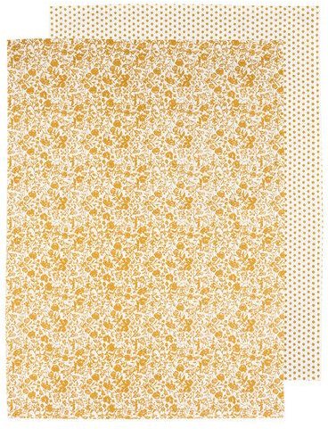 Thumbnail - TRANQUILLO Geschirrtuch, 2er Set, aus Biobaumwolle, 70 x 50 cm (TEX029, TEX030, TEX031, TEX109, TEX110, TEX111)