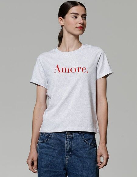 watapparel T-Shirt Frauen Amore