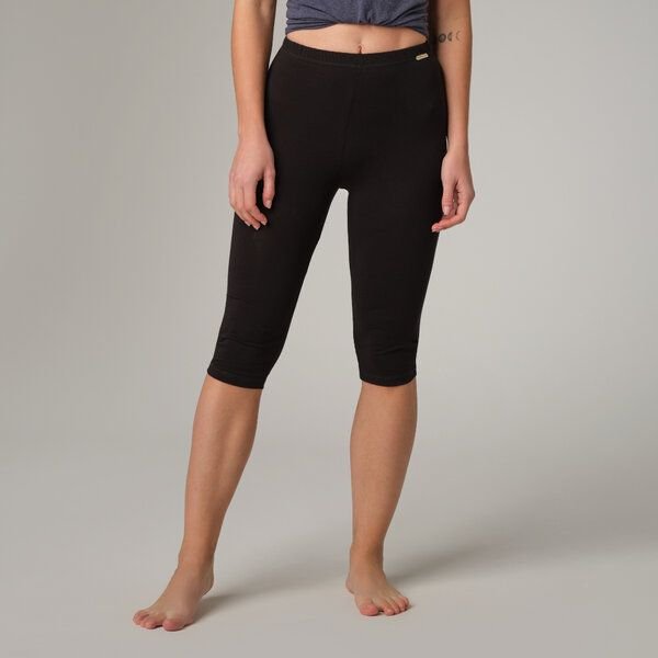 comazo|earth Fairtrade Basic Caprihose | GOTS zertifiziert