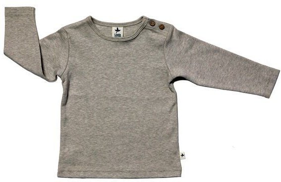 Thumbnail - Leela Cotton Baby Kinder Langarmshirt Bio-Baumwolle Oberteil T-Shirt