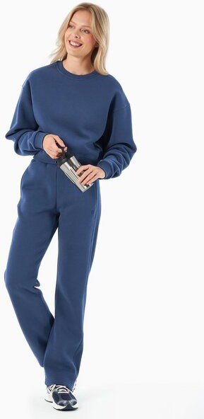 ORGANICATION POLLY | Essentials Sweathose aus Bio-Baumwolle & Recyceltem Polyester