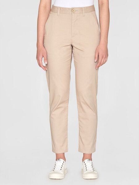 KnowledgeCotton Apparel Chinohose - WILLOW slim chino