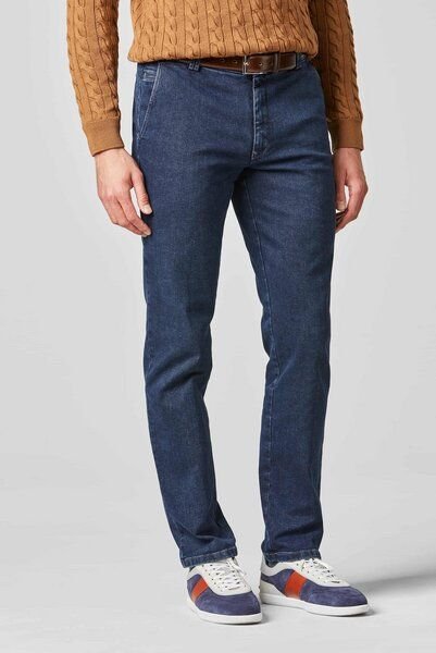 Thumbnail - MEYER Super-Stretch Denimchino