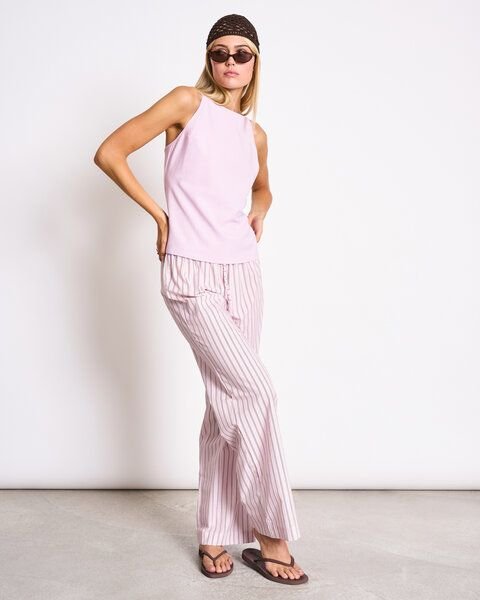 JAN N JUNE Rückenfreies Top CICONIA