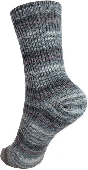 Hirsch Natur Baby Kind Grobstricksocke gemutert kbT Wolle