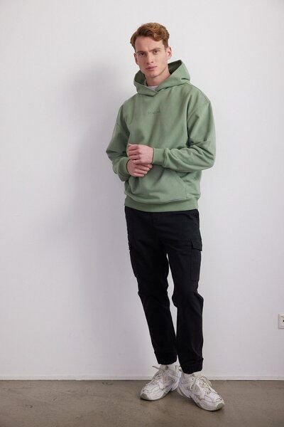 BEARTH Hoodie Unisex Bio-Baumwoll Mix (m)