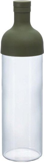 Hario Coldbrew Eisteeflasche mit Filter 750ml