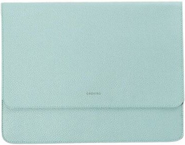 GREVIRO Tablet Tasche aus Kaktusleder (vegan) - für iPad Pro / iPad Air / Surface / Galaxy Tab