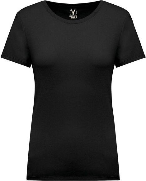 YTWOO Fitted Damen T-Shirt Standard