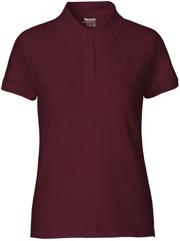 Neutral® - 3FREUNDE Frauen Poloshirt