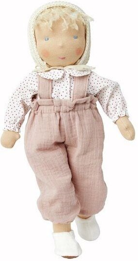 Käthe Kruse Waldorfpuppe Hannah -wunderschön