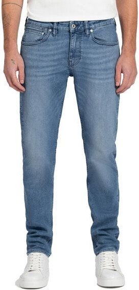 Kuyichi Herren Jeans Nick Straight Bio-Baumwolle/recycelte Baumwolle