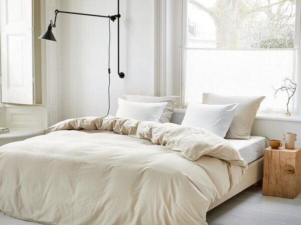 Yumeko Bettwäsche Baumwollsatin