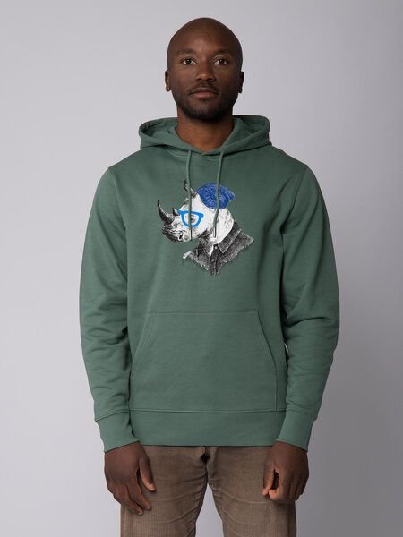 watapparel Hoodie Unisex Nashorn