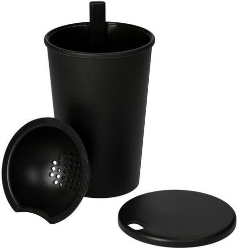 elasto Trinkbecher "Splash" - umweltfreundlich, vielseitig & robust