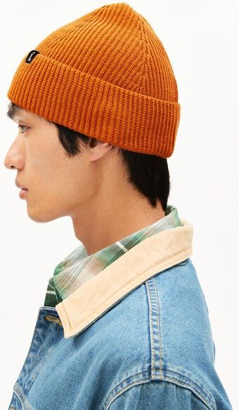 ARMEDANGELS ICONIC Å NILDAAO COTTON Unisex Mütze aus Bio-Baumwolle