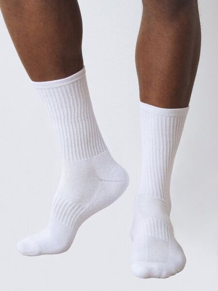 Honest Basics Tennis-Socken 3er-Pack