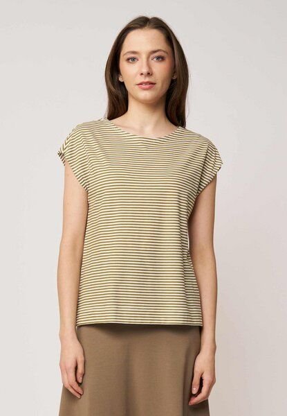 LANA Organic Sommershirt für Damen, Modell Kim