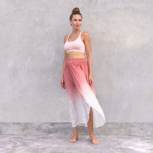 Jaya LOONA UNI - Damen - Bra für Yoga aus Biobaumwolle