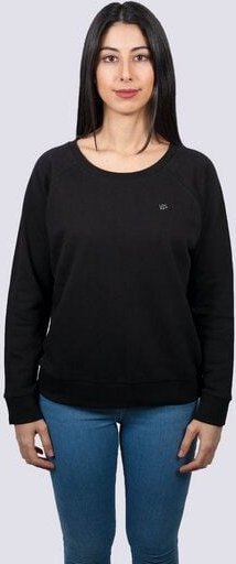 vis wear Premium Damen Sweatshirt aus Bio Baumwolle, Fair, Vegan, Nachhaltig