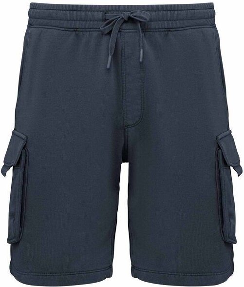Thumbnail - YTWOO Herren Cargo-Shorts im Utility-Look | Nachhaltiger Streetstyle