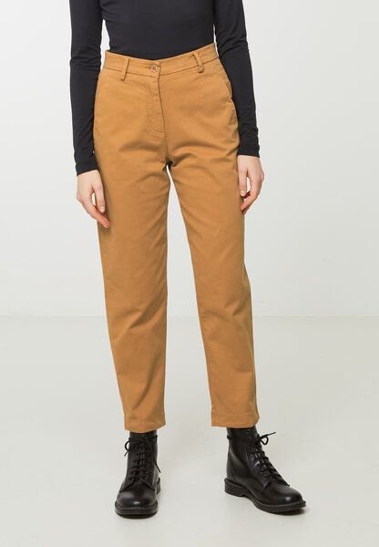 Damen Chino aus Baumwolle (Bio) | Chino NUPHAR recolution