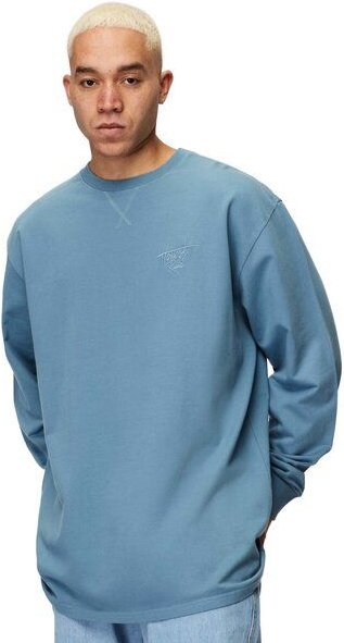 Thumbnail - Honesty Rules French Terry Signature Longsleeve