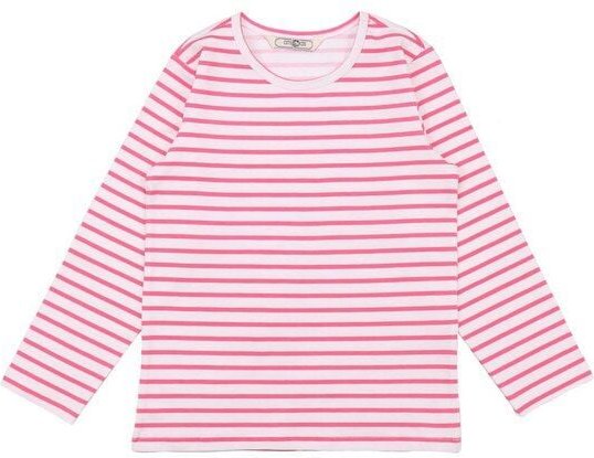 Cotokids Pink stripes 12-Shirt