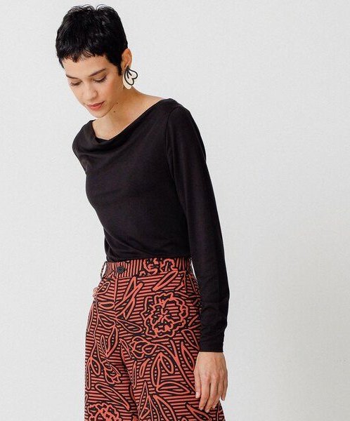 SKFK Langarm-Shirt HIRU