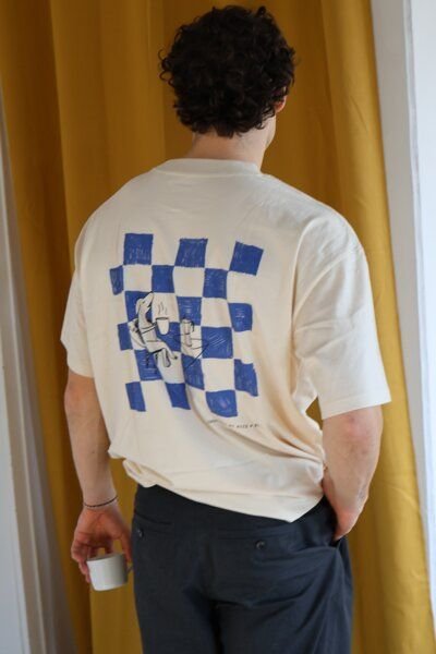 Kultgut Artdesign - Biofair- Oversize Shirt / Take a break