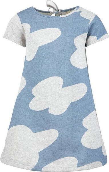 CORA happywear Mädchen Kleid aus Bio-Baumwolle "Minime"