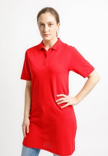 TORLAND Damen Polokleid PAIGER