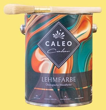 Caleo Color Ökologische Lehmfarbe