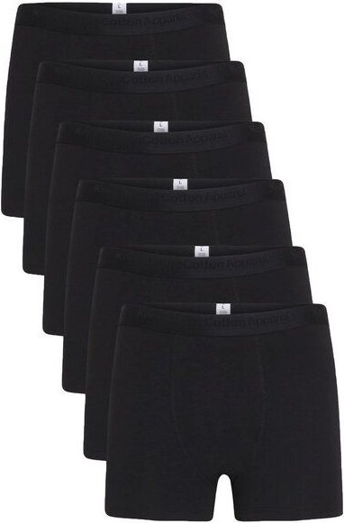 KnowledgeCotton Apparel Unterhosen im 6er-Pack