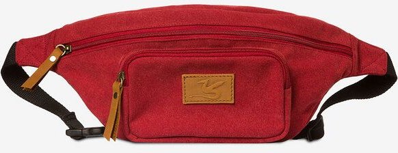 Dragolina XL Hüfttasche Bjarne mit drei Reißverschlussfächern