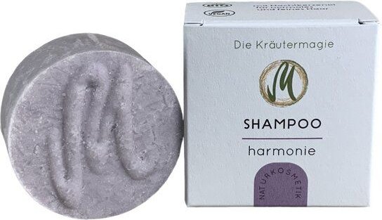 Die Kräutermagie Shampoo Harmonie 75 g