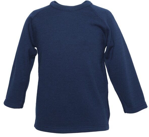 Reiff Kinder Langarm Shirt Wolle-Seide