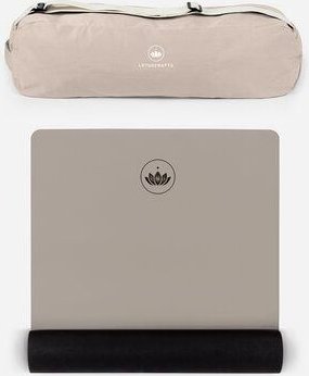 Lotuscrafts Yogamatte PURE Set